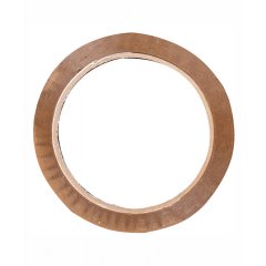 Скотч 72мм*43мкм, 66м, Unibob, коричневый