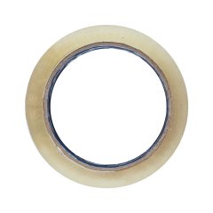 Скотч 48мм*45мкм, 66м, Unibob, прозрачный