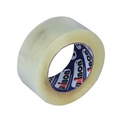 Скотч 48мм*45мкм, 132м, Unibob 600, прозрачный