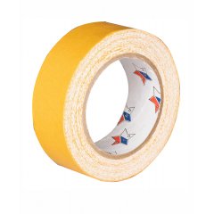 Двухсторонняя лента 38мм, 25м, ткань