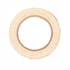 Двухсторонняя лента 38мм, 25м, ткань