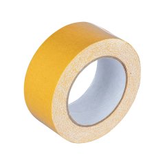 Двухсторонняя лента 48мм, 25м, ткань