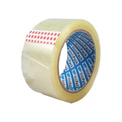 Скотч 48мм*45мкм, 66м, WebPack, прозрачный