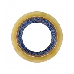 Скотч 48мм*43мкм, 66м, WebPack, прозрачный