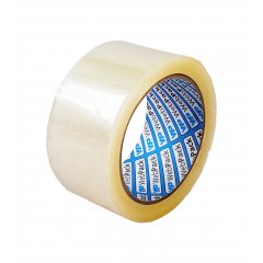Скотч 48мм*43мкм, 66м, WebPack, прозрачный