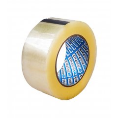 Скотч 48мм*43мкм, 132м, WebPack, прозрачный