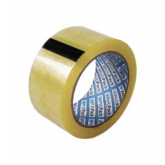 Скотч 48мм*47мкм, 66м, WebPack, прозрачный