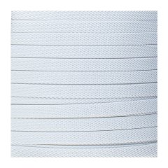 Лента полипропиленовая 15х1,0 (белая)