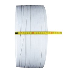Лента полипропиленовая 19х1,0 (белая)
