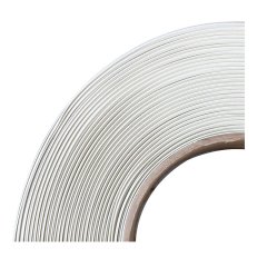 Лента полипропиленовая 19х1,0 (белая)