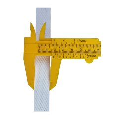 Лента полипропиленовая 19х1,0 (белая)