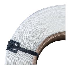 Лента полипропиленовая 09х0,5 (белая) 4000м