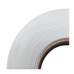 Лента полипропиленовая 12х0,8 (белая) 2000м