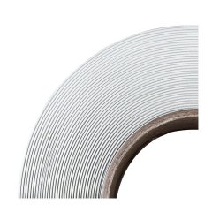 Лента полипропиленовая 15х0,8 (белая) 2000м