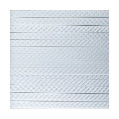 Лента полипропиленовая 15х0,8 (белая) 2000м