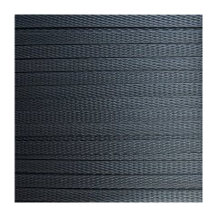 Лента полипропиленовая 12х0,5 (серая) 3000м