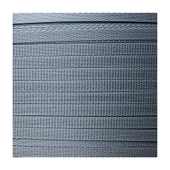 Лента полипропиленовая 15х0,8 (серая) 2000м