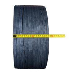 Лента полипропиленовая 15х1,0 (серая) 1200м