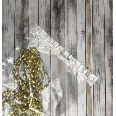 Пакет Зип-Лок 20*30см, 50мкм, с европодвесом