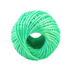 Шпагат полипропиленовый (крученый), 1000 текс, 50м цветной