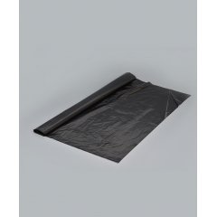 Мешки для мусора ПВД 180л. 90*110см, 40мкм, черные