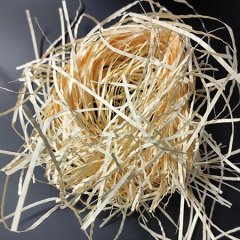 Наполнитель из бумаги кремовый 50 г.