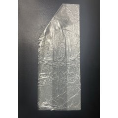 Пакет Фасовка 14(+8)*32см*6мкм, ПНД, прозрачный (1000 шт.)