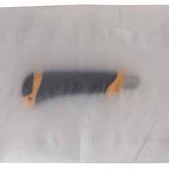 Рукав ПНД 50см*40мкм, прозрачный, 25кг/рол.