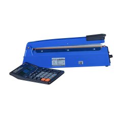 Запайщик пакетов FS-300ABS, пластиковый корпус (без ножа)