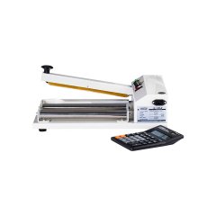 Настольный запайщик с рулонодержателем SP-300