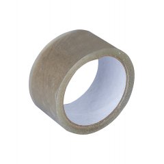 Скотч 48мм*45мкм, 50м, прозрачный
