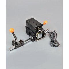 Ручная электрическая стреппинг машина с обрезкой (12-16мм) KZ-2