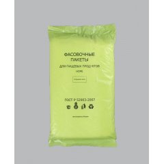 Пакет Фасовка Евробокс 30см*40см*8мкм (600шт.)