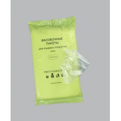 Пакет Фасовка Евробокс 30см*40см*8мкм (600шт.)