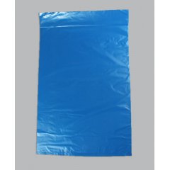 Мешки ПСД 50*80см, 50мкм, синий
