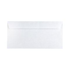 Конверт DL 110x220мм, 80 г/м2, OFFICEPOST, strip