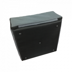 Термосумка для пиццы 30л.450х450х150