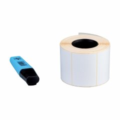 Термоэтикетка ТОП 58*40мм, 700 шт. в ролике