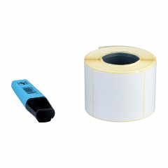 Термоэтикетка ТОП 58*60мм, 450 шт. в ролике