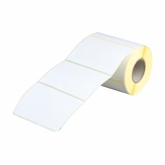 Термоэтикетка ЭКО 100*70мм, 500 шт. в ролике