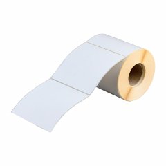 Термоэтикетка ЭКО 100*100мм, 500 шт. в ролике