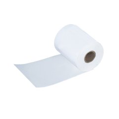 Чековая термолента 44мм, намотка 19м, втулка 12мм