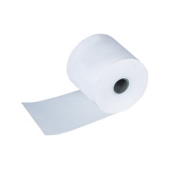 Чековая термолента 44мм, намотка 45м, втулка 12мм