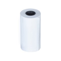 Чековая термолента 57мм, намотка 10м, втулка 12мм, 44гр./м2