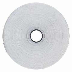 Чековая термолента 57мм, намотка 80м, втулка 12мм, 44гр./м2