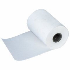 Чековая термолента 80мм, намотка 40м, втулка 18мм, 44гр./м2