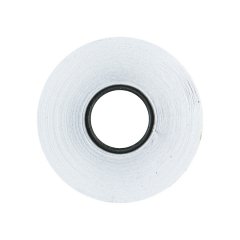 Чековая термолента 80мм, намотка 40м, втулка 18мм, 44гр./м2