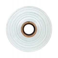 Рукав ПНД 50см*40мкм, прозрачный, 25кг/рол.