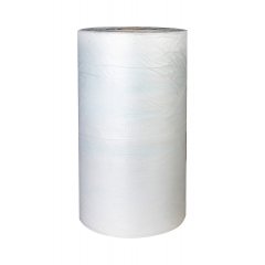 Рукав ПНД 50см*30мкм, прозрачный (с накаткой)