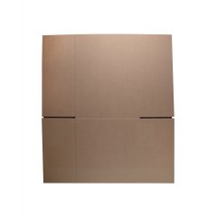 Гофрокороб 380*304*285мм, Т-23, бурый